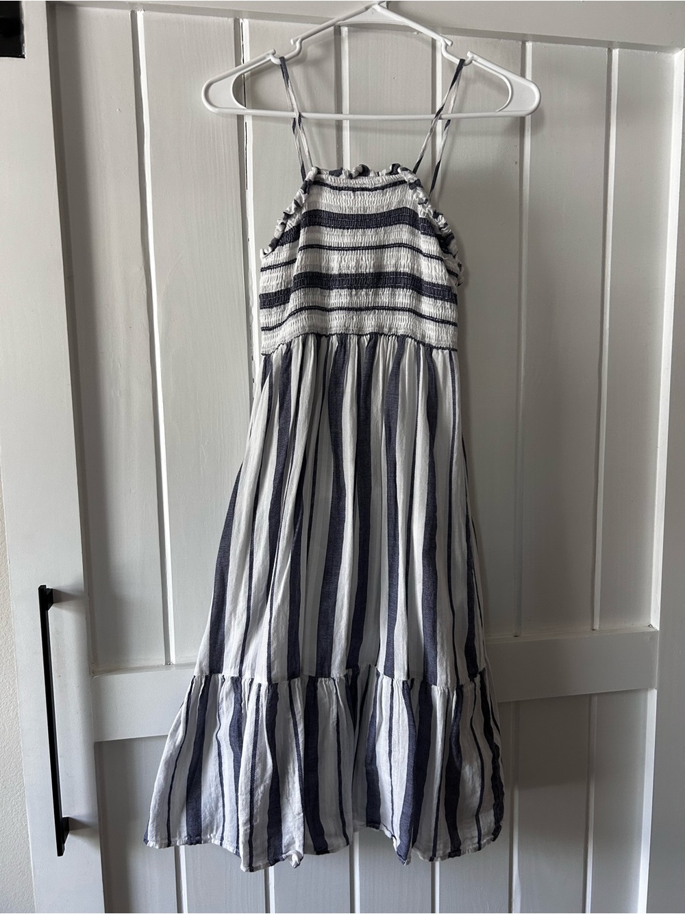 Japna| Striped Sundress